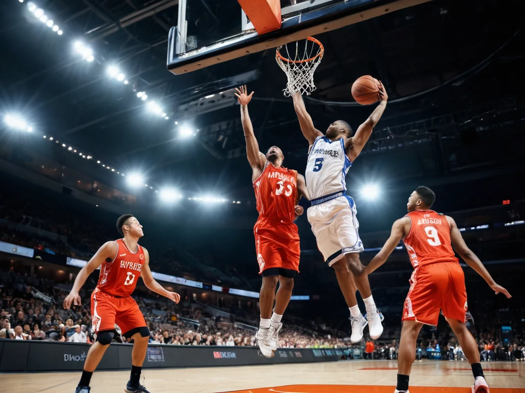 马克西发挥神勇率队闯入NBA总决赛冲击总冠军（VSPORTS）